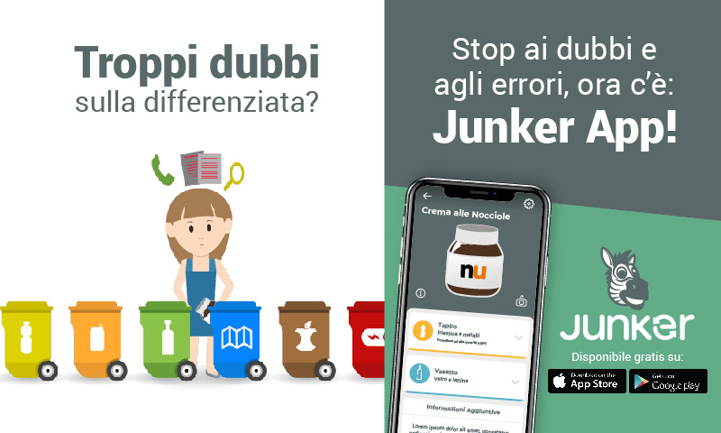 LORETO APRUTINO: Nuova app JUNKER