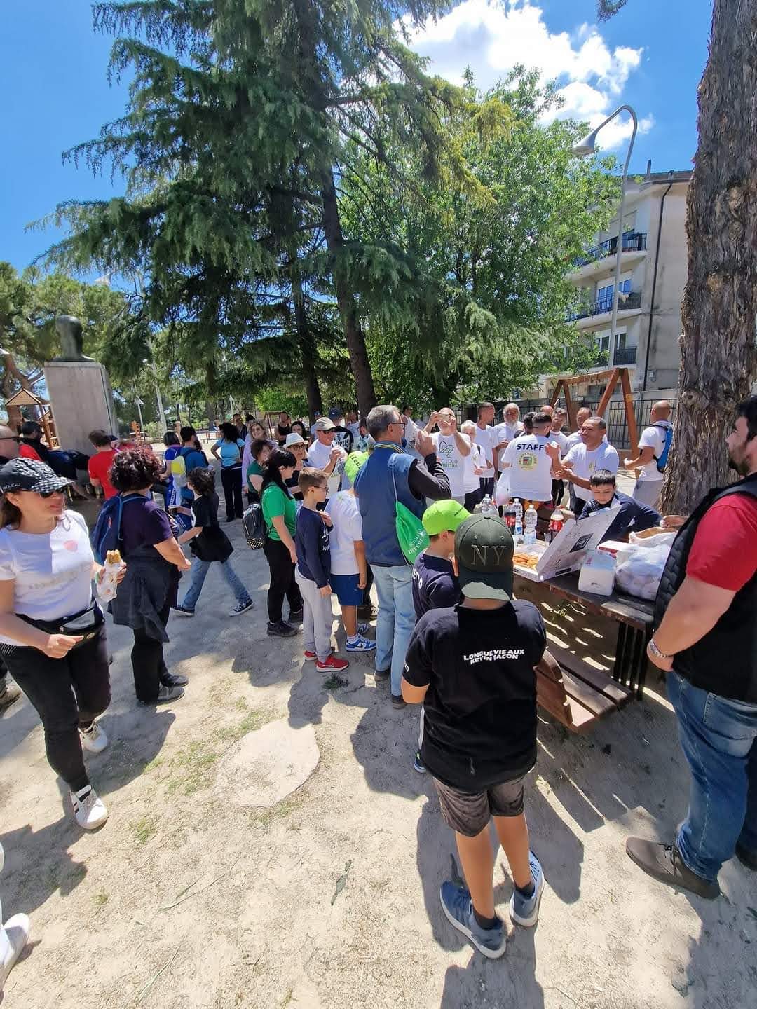 LORETO APRUTINO: Giornata Ecologica