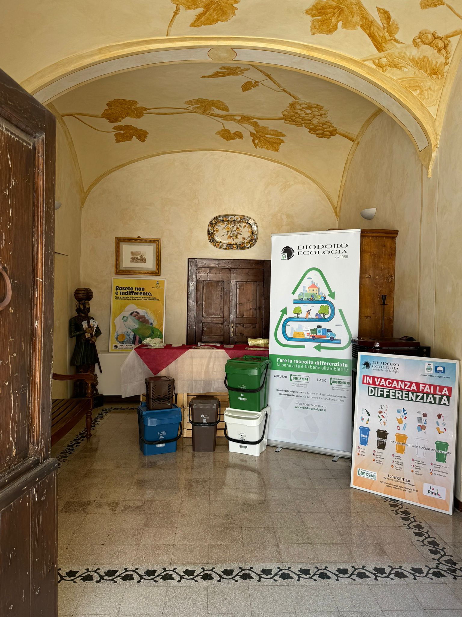 ROSETO: Mostra dei Vini