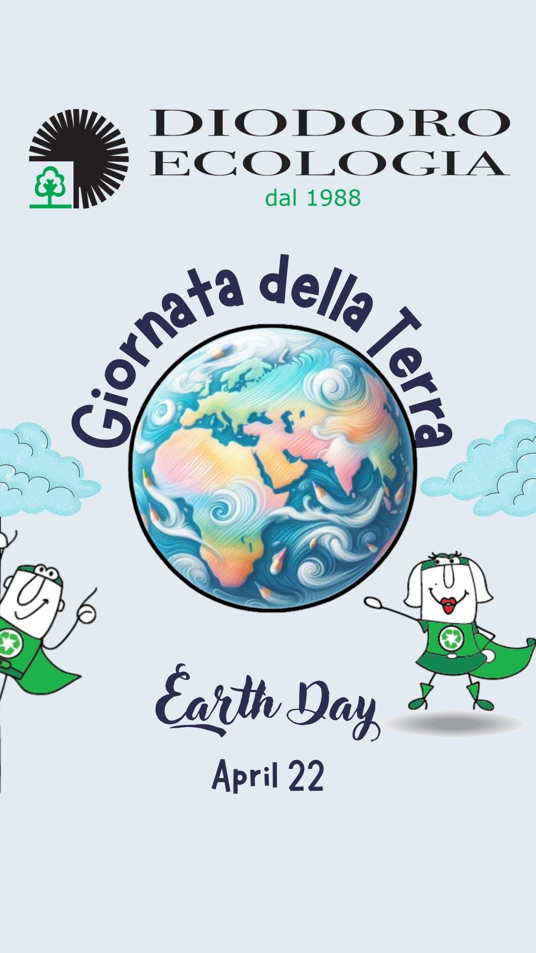 ROSETO: Un territorio più pulito